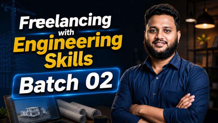 Freelancing with Engineering skills – Batch 02
