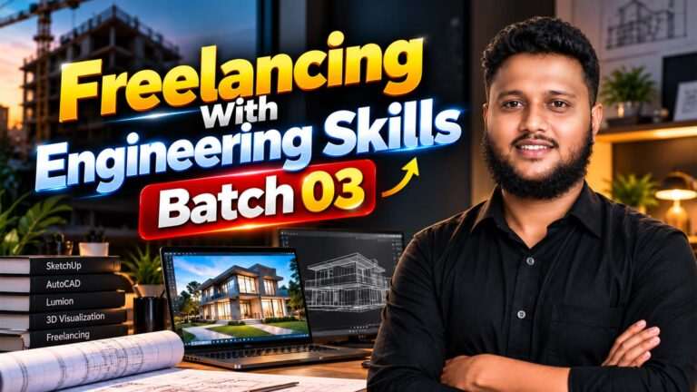 Freelancing With Engineering Skills – Batch 03